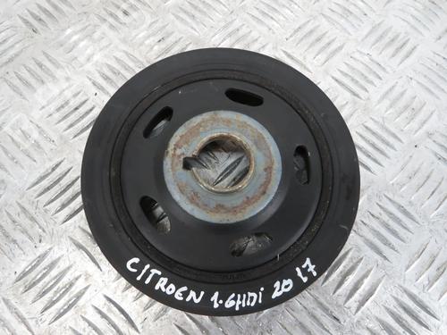 Polea Polea CITROËN BERLINGO MULTISPACE (B9) 1.6 HDi 110 (112 hp) 36260236 36260236