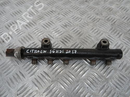 Used Injection rail Injection rail CITROËN BERLINGO MULTISPACE (B9) 1.6 HDi 110 (112 hp) 36260238 36260238