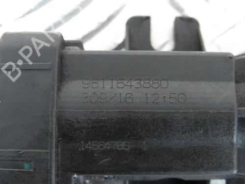Electronic module CITROËN BERLINGO MULTISPACE (B9) 1.6 HDi 110 | BP36274384M83 - Image 7