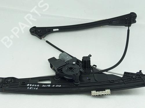 Used Front left window mechanism Front left window mechanism PEUGEOT 3008 II SUV (MC_, MR_, MJ_, M4_) 1.5 BlueHDi 130 (131 hp) 36274386 36274386