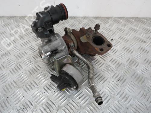 Used Turbocharger/Supercharger Turbocharger/Supercharger PEUGEOT PARTNER Box Body/MPV (K9) 1.5 BlueHDi 100 (102 hp) 36274406 36274406