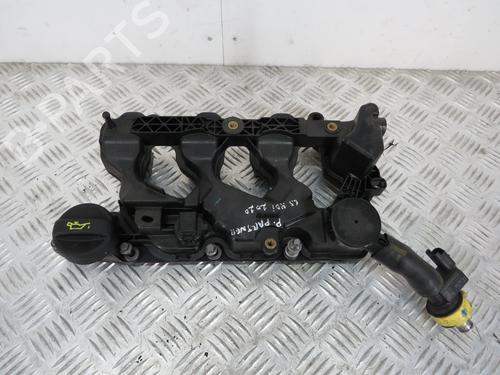 Ventildeckel für Ventildeckel PEUGEOT PARTNER Box Body/MPV (K9) 1.5 BlueHDi 100 (102 hp) 36274407 36274407