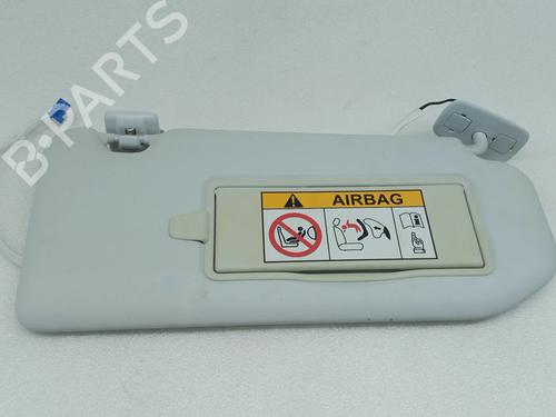 Used Right sun visor Right sun visor 36274414 36274414