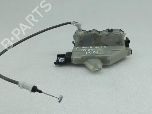 Used Rear right lock Rear right lock PEUGEOT 3008 II SUV (MC_, MR_, MJ_, M4_) 1.5 BlueHDi 130 (131 hp) 36274424 36274424