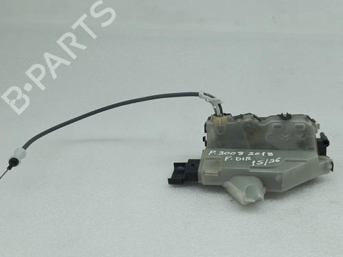 Used Front right lock Front right lock PEUGEOT 3008 II SUV (MC_, MR_, MJ_, M4_) 1.5 BlueHDi 130 (131 hp) 36274426 36274426