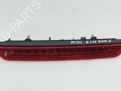 Used Third brake light Third brake light PEUGEOT 3008 II SUV (MC_, MR_, MJ_, M4_) 1.5 BlueHDi 130 (131 hp) 36278882 36278882