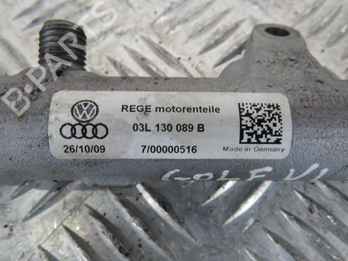 Injection rail VW GOLF VI (5K1) 1.6 TDI | BP36278872M98 - Image 7