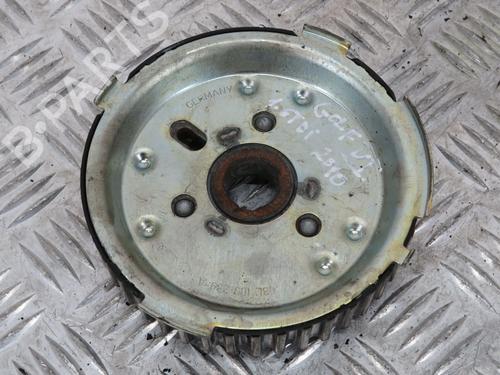 Used Pulley Pulley VW GOLF VI (5K1) 1.6 TDI (105 hp) 36278874 36278874