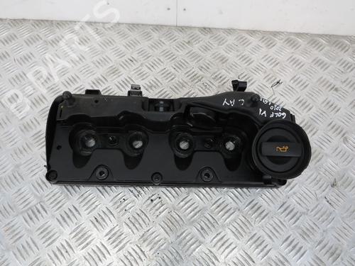 Used Valve cover Valve cover VW GOLF VI (5K1) 1.6 TDI (105 hp) 36278876 36278876