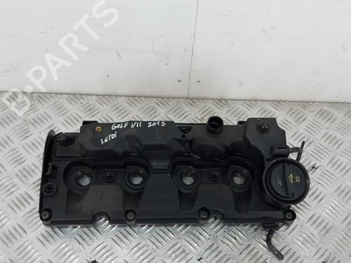 Ventildæksel Ventildæksel VW GOLF VII (5G1, BQ1, BE1, BE2) 1.6 TDI (105 hp) 36278889 36278889