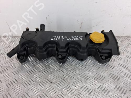 Used Valve cover Valve cover OPEL VECTRA C (Z02) 1.9 CDTI (F69) (150 hp) 36291560 36291560