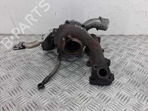 Used Turbocharger/Supercharger Turbocharger/Supercharger OPEL VECTRA C (Z02) 1.9 CDTI (F69) (150 hp) 36291562 36291562