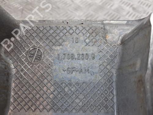 Timing cover BMW 3 (E46) 320 i | BP36291567M123 - Image 4