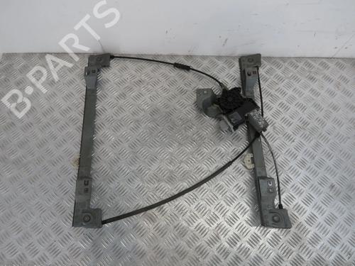 Used Front left window mechanism Front left window mechanism MERCEDES-BENZ CITAN Box Body/MPV (W415) [2012-2021] 36293296 36293296