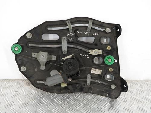 Elevador vidro trás esquerdo Elevador vidro trás esquerdo BMW 6 (E63) [2003-2010] 36293302 36293302