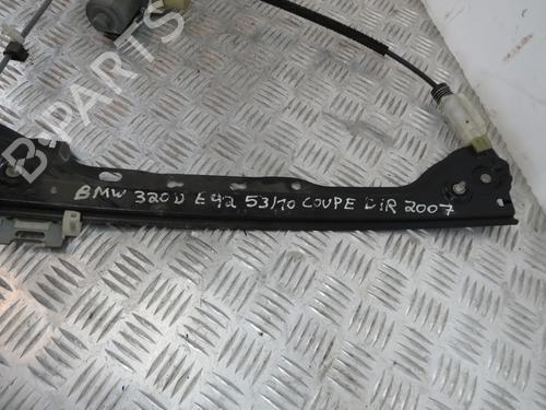 Used Front right window mechanism Front right window mechanism BMW 3 Coupe (E92) [2005-2013] 36293305 36293305