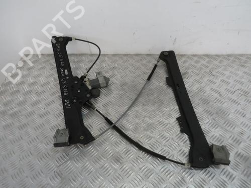 Used Front left window mechanism Front left window mechanism BMW 5 (E60) [2001-2010] 36293307 36293307