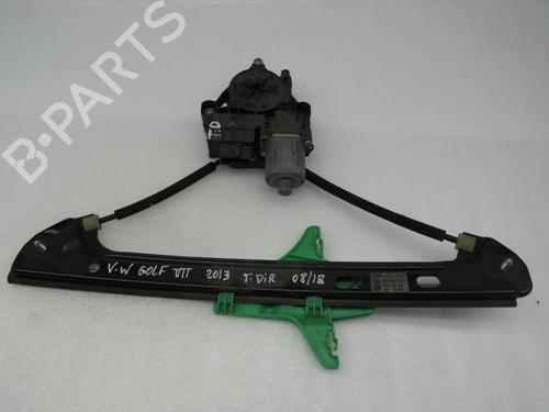 Elevalunas trasero derecho Elevalunas trasero derecho VW GOLF VII (5G1, BQ1, BE1, BE2) 1.6 TDI (90 hp) 36295878 36295878