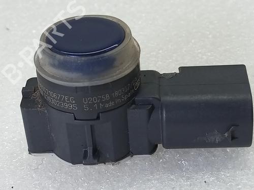 Used Electronic module Electronic module PEUGEOT 3008 II SUV (MC_, MR_, MJ_, M4_) 1.5 BlueHDi 130 (131 hp) 36295888 36295888