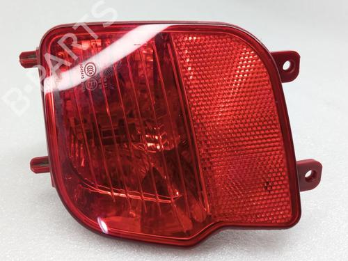Retronebbia Retronebbia PEUGEOT 3008 II SUV (MC_, MR_, MJ_, M4_) 1.5 BlueHDi 130 (131 hp) 36278884 36278884
