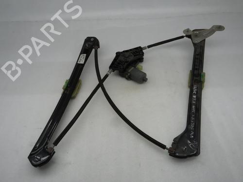 Used Front right window mechanism Front right window mechanism AUDI Q3 (8UB, 8UG) 2.0 TDI quattro (177 hp) 36295895 36295895
