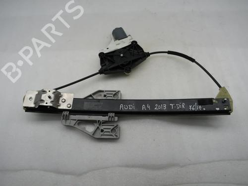 Used Rear right window mechanism Rear right window mechanism AUDI A4 B8 (8K2) 2.0 TDI (143 hp) 36299225 36299225