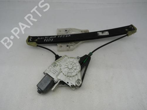 Used Rear right window mechanism Rear right window mechanism AUDI A1 (8X1, 8XK) 1.6 TDI (90 hp) 36299227 36299227