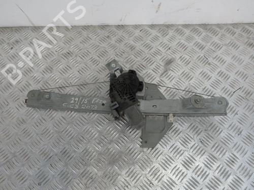 Used Front left window mechanism Front left window mechanism CITROËN C3 II (SC_) 1.6 HDi 90 (90 hp) 36299229 36299229