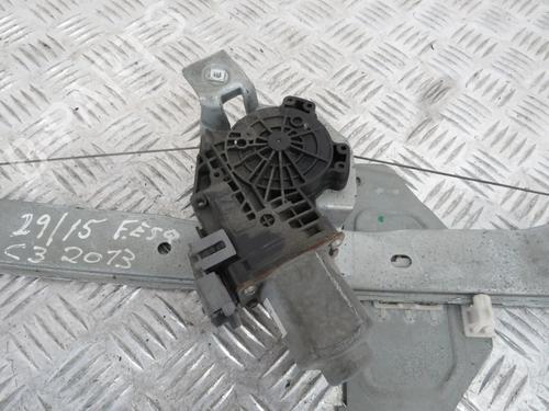 Front left window mechanism CITROËN C3 II (SC_) 1.6 HDi 90 | BP36299229C22 - Image 2