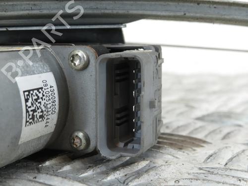 Front left window mechanism CITROËN C3 II (SC_) 1.6 HDi 90 | BP36299229C22 - Image 4