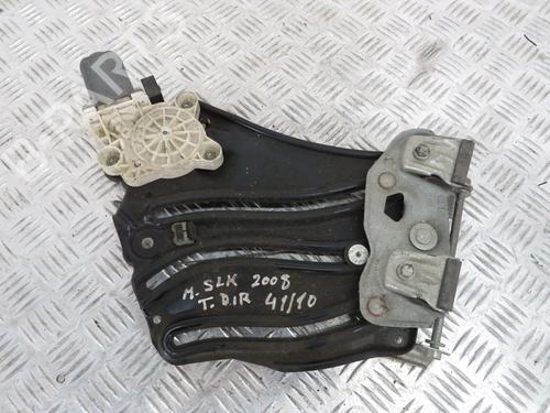 Used Rear right window mechanism Rear right window mechanism MERCEDES-BENZ SLK (R171) [2004-2011] 36299230 36299230