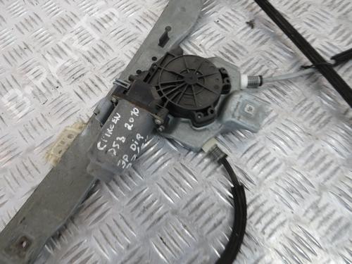 Front right window mechanism CITROËN DS3 (SA_) 1.6 HDi 110 | BP36299234C23 - Image 3