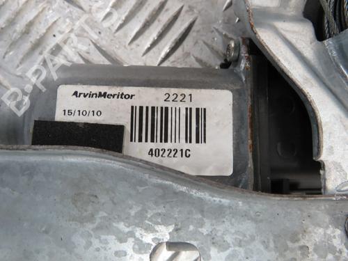 Front right window mechanism CITROËN DS3 (SA_) 1.6 HDi 110 | BP36299234C23 - Image 5