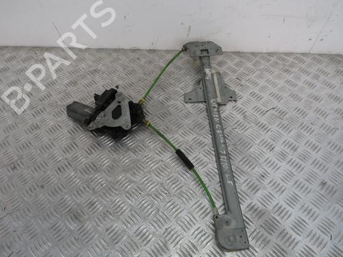 Used Front left window mechanism Front left window mechanism CITROËN C8 (EA_, EB_) [2002-2026] 36301448 36301448