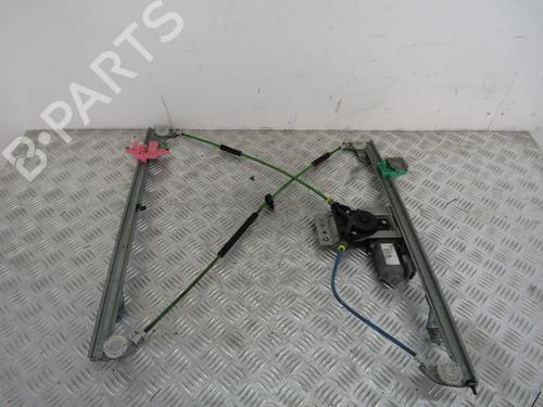 Used Front right window mechanism Front right window mechanism CITROËN JUMPY II (VF7) [2007-2016] 36301449 36301449