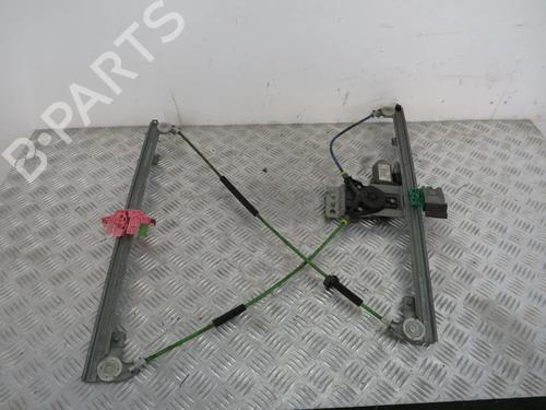 Used Front left window mechanism Front left window mechanism CITROËN JUMPY II (VF7) [2007-2016] 36301450 36301450