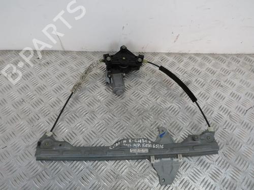 Used Front left window mechanism Front left window mechanism CITROËN C-ELYSEE (DD_) 1.6 BlueHDi 100 (99 hp) 36301454 36301454