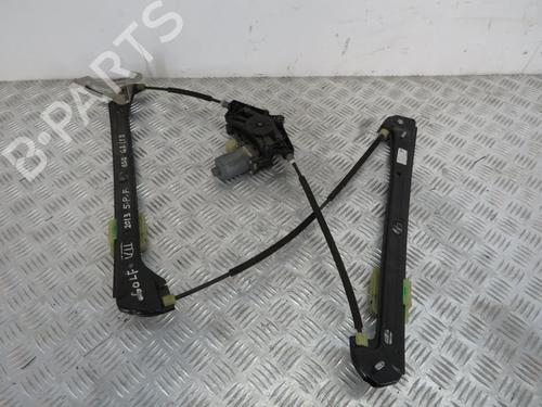 Elevador vidro frente esquerdo Elevador vidro frente esquerdo VW GOLF VII (5G1, BQ1, BE1, BE2) 1.6 TDI (105 hp) 36301456 36301456