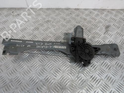 Elevalunas trasero derecho Elevalunas trasero derecho CITROËN C-ELYSEE (DD_) 1.6 BlueHDi 100 (99 hp) 36301457 36301457