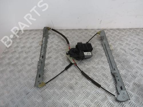 Used Front left window mechanism Front left window mechanism CITROËN C4 Picasso I MPV (UD_) 1.6 HDi (109 hp) 36301458 36301458