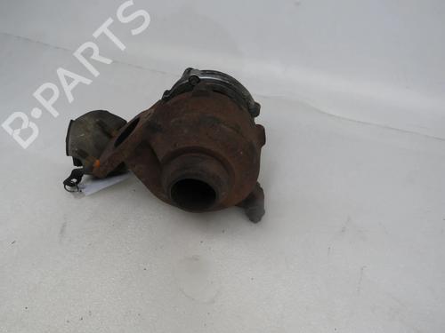 Used Turbocharger/Supercharger Turbocharger/Supercharger CITROËN C5 II Break (RE_) 2.0 HDi (RERHRH) (136 hp) 36237253 36237253