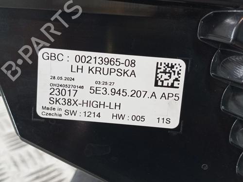 Left taillight SKODA OCTAVIA IV Combi (NX5, PV5) 1.4 TSI iV | BP36305149C34  - Image 5