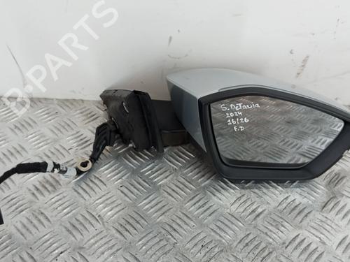 right-mirror-skoda-octavia-iv-combi-nx5-pv5-2019-36305151 main image