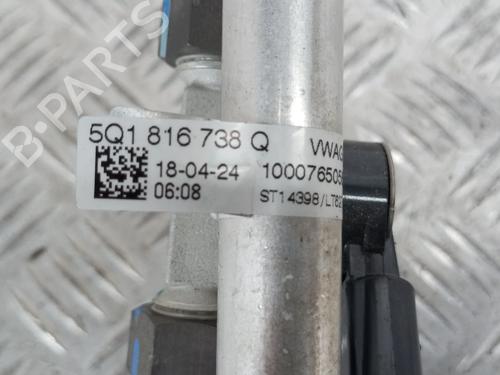 AC pipe SKODA OCTAVIA IV Combi (NX5, PV5) 1.4 TSI iV | BP36305157M126 - Image 5
