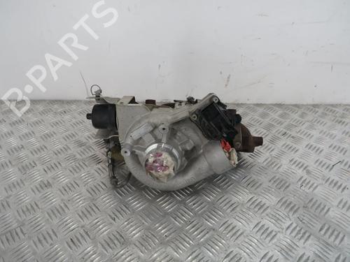 Turbo/Compressor Turbo/Compressor RENAULT MASTER III Van (FV) 2.3 dCi 135 FWD (FV0N, FV08, FV06, FV00, FV1S) (136 hp) 36307331 36307331