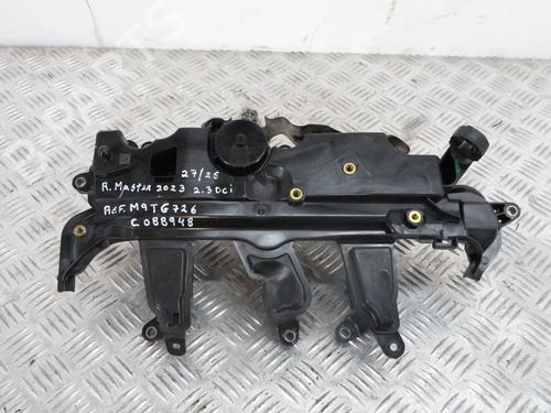 Cache-culbuteurs Cache-culbuteurs RENAULT MASTER III Van (FV) 2.3 dCi 135 FWD (FV0N, FV08, FV06, FV00, FV1S) (136 hp) 36307336 36307336