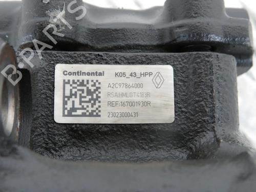 Injection pump RENAULT MASTER III Van (FV) 2.3 dCi 135 FWD (FV0N, FV08, FV06, FV00, FV1S) | BP36307337M78 - Image 6