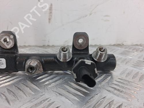 Injection rail RENAULT MASTER III Van (FV) 2.3 dCi 135 FWD (FV0N, FV08, FV06, FV00, FV1S) | BP36342444M98 - Image 3