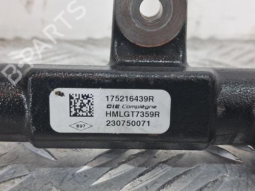 Injection rail RENAULT MASTER III Van (FV) 2.3 dCi 135 FWD (FV0N, FV08, FV06, FV00, FV1S) | BP36342444M98 - Image 4