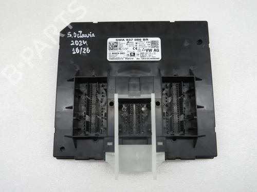 Used Electronic module Electronic module SKODA OCTAVIA IV Combi (NX5, PV5) 1.4 TSI iV (204 hp) 36352355 36352355
